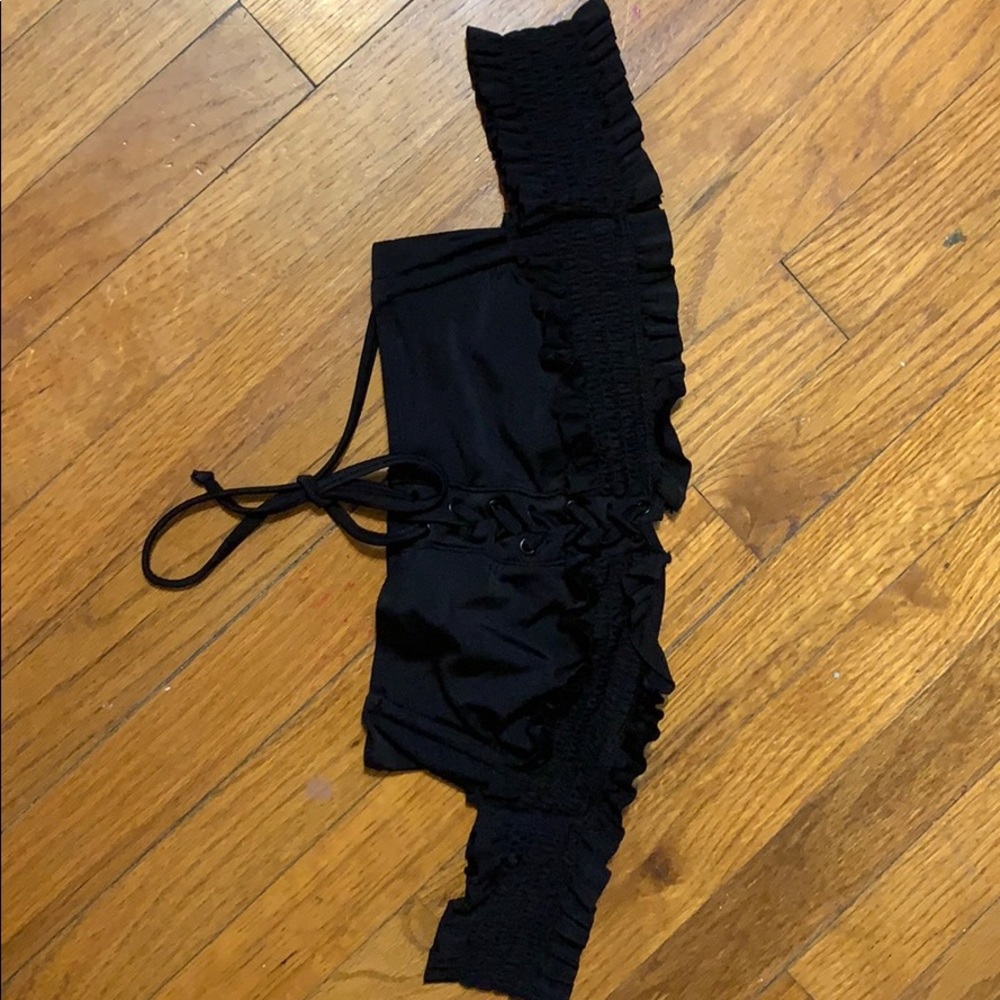 Black Swimsuit